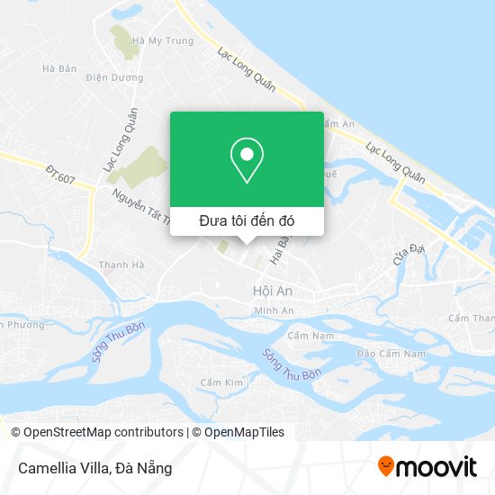 Bản đồ Camellia Villa