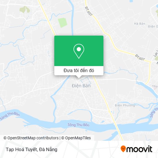 Bản đồ Tạp Hoá Tuyết