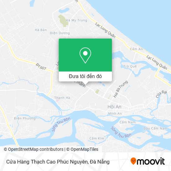 Bản đồ Cửa Hàng Thạch Cao Phúc Nguyên