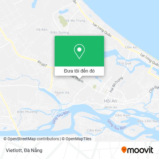 Bản đồ Vietlott