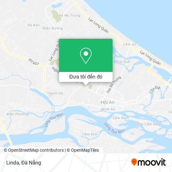 Bản đồ Linda