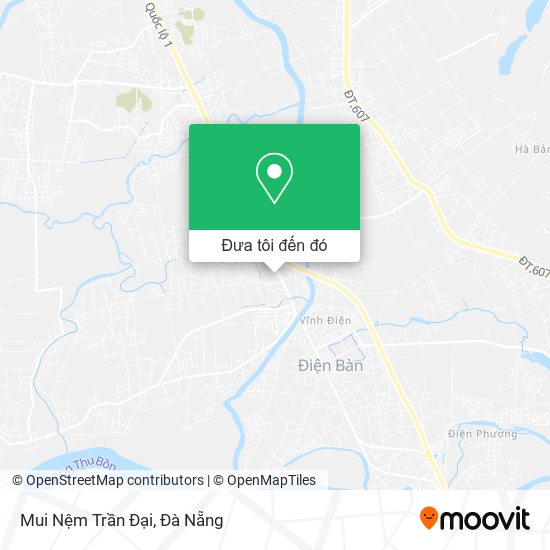 Bản đồ Mui Nệm Trần Đại