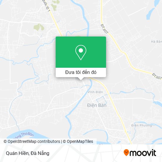 Bản đồ Quán Hiền