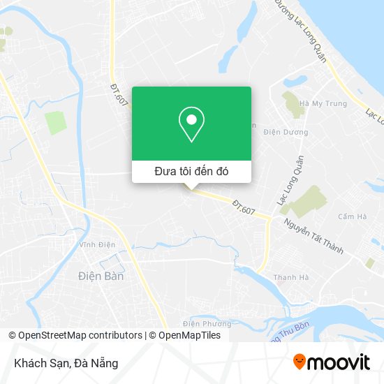 Bản đồ Khách Sạn