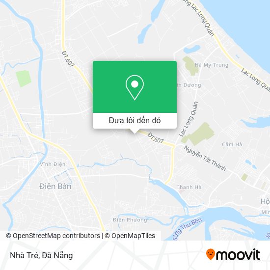 Bản đồ Nhà Trẻ