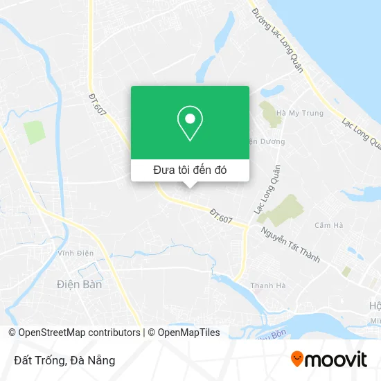 Bản đồ Đất Trống