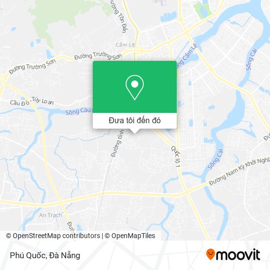 Bản đồ Phú Quốc