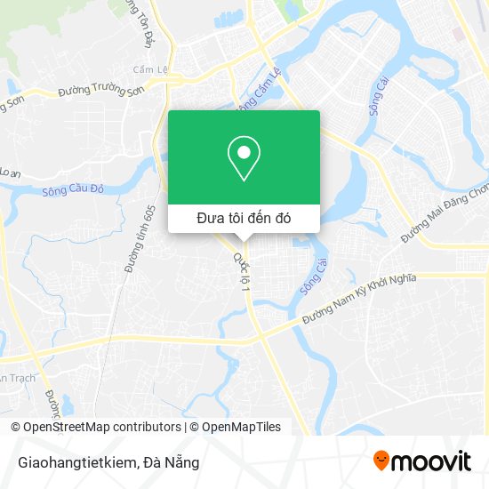 Bản đồ Giaohangtietkiem