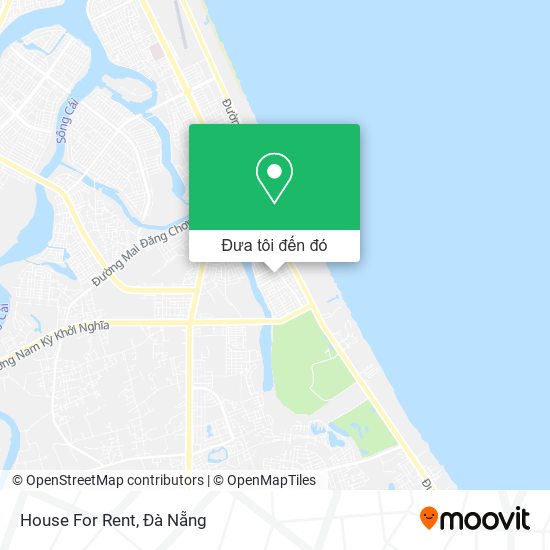 Bản đồ House For Rent