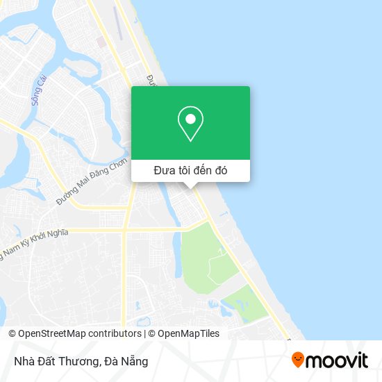 Bản đồ Nhà Đất Thương