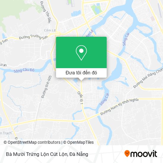 Bản đồ Bà Mười Trứng Lộn Cút Lộn