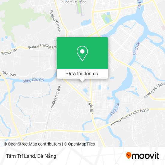 Bản đồ Tâm Trí Land