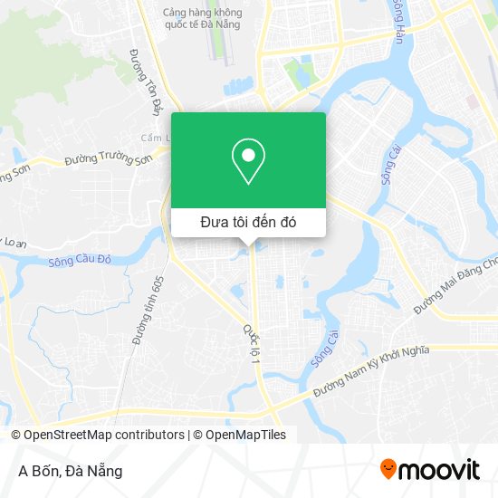 Bản đồ A Bốn