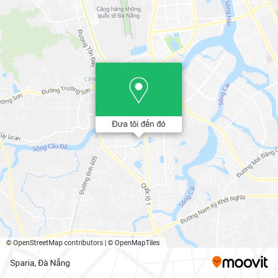 Bản đồ Sparia
