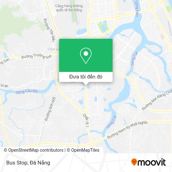 Bản đồ Bus Stop