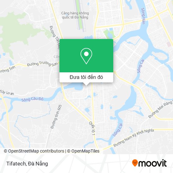 Bản đồ Tifatech