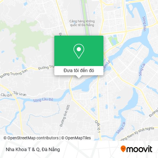 Bản đồ Nha Khoa T & Q