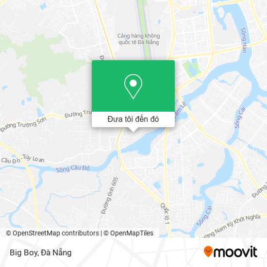 Bản đồ Big Boy