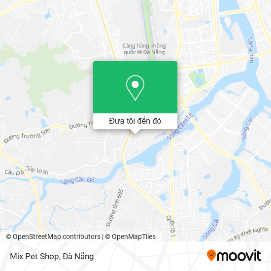 Bản đồ Mix Pet Shop