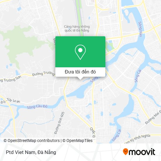 Bản đồ Ptd Viet Nam
