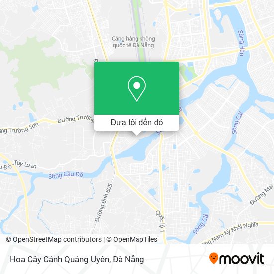 Bản đồ Hoa Cây Cảnh Quảng Uyên