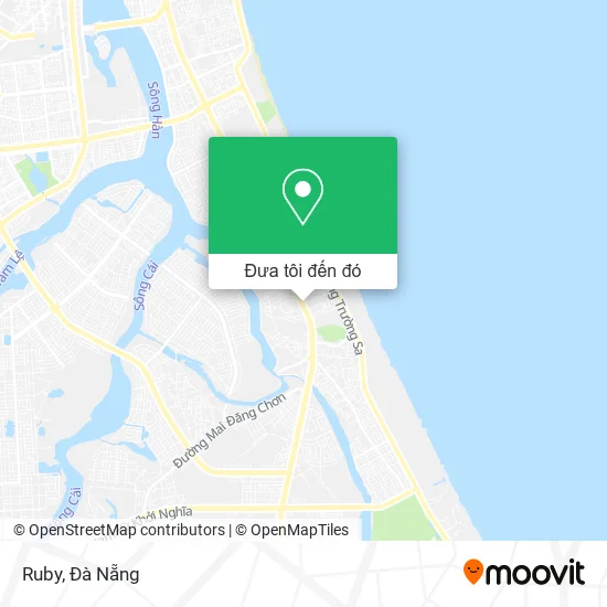 Bản đồ Ruby