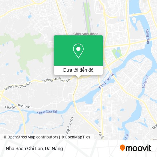 Bản đồ Nhà Sách Chi Lan