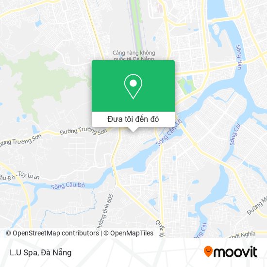 Bản đồ L.U Spa