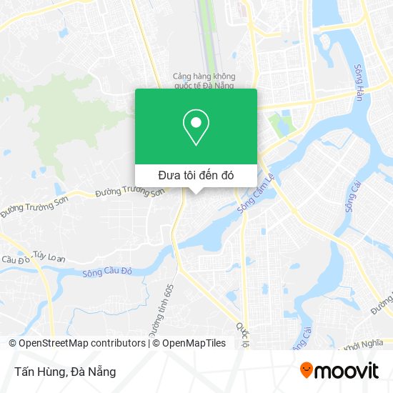 Bản đồ Tấn Hùng