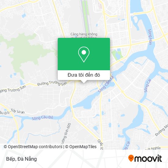 Bản đồ Bếp