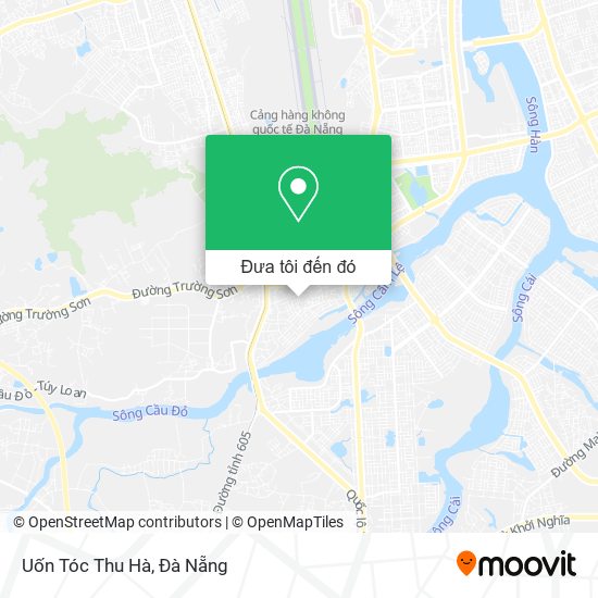 Bản đồ Uốn Tóc Thu Hà
