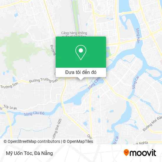 Bản đồ Mỹ Uốn Tóc