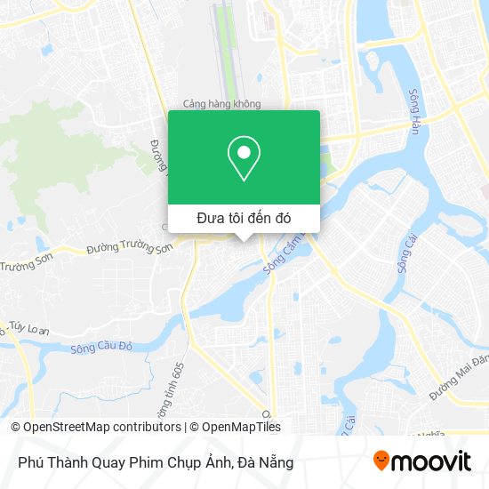 Bản đồ Phú Thành Quay Phim Chụp Ảnh