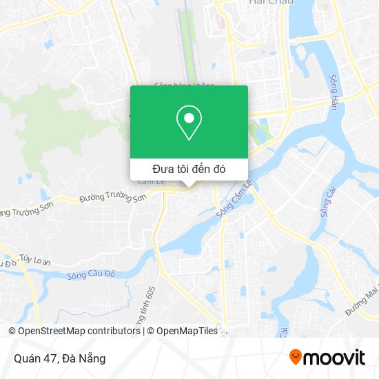 Bản đồ Quán 47