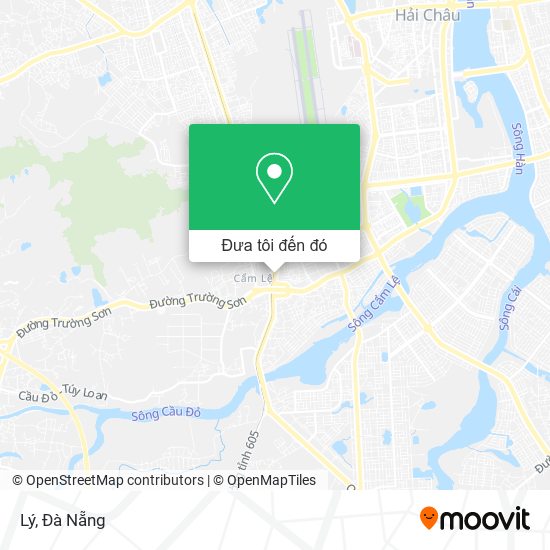 Bản đồ Lý