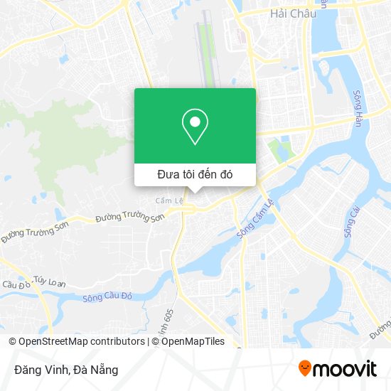 Bản đồ Đăng Vinh