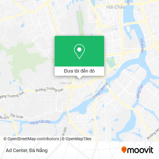 Bản đồ Ad Center