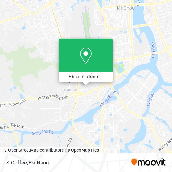 Bản đồ S-Coffee