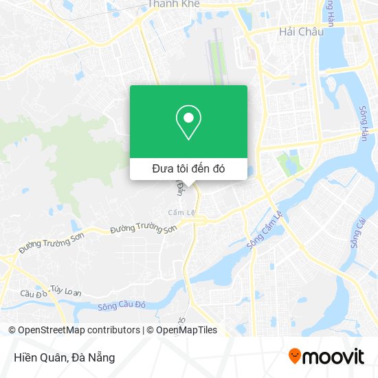 Bản đồ Hiền Quân