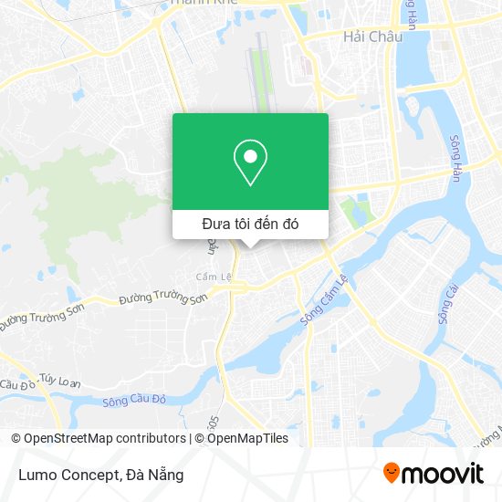 Bản đồ Lumo Concept