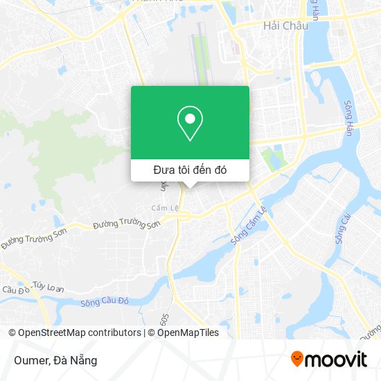 Bản đồ Oumer