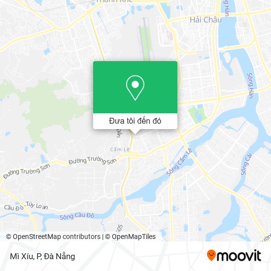 Bản đồ Mì Xíu, P