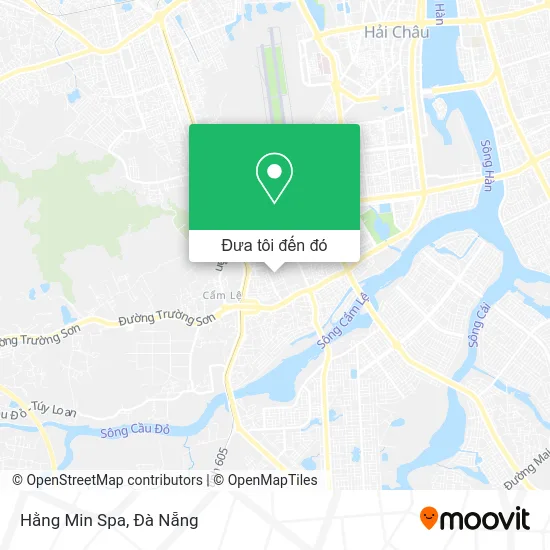Bản đồ Hằng Min Spa