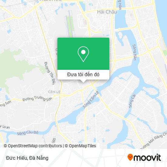 Bản đồ Đức Hiếu