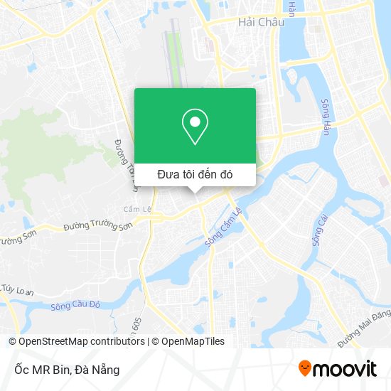 Bản đồ Ốc MR Bin