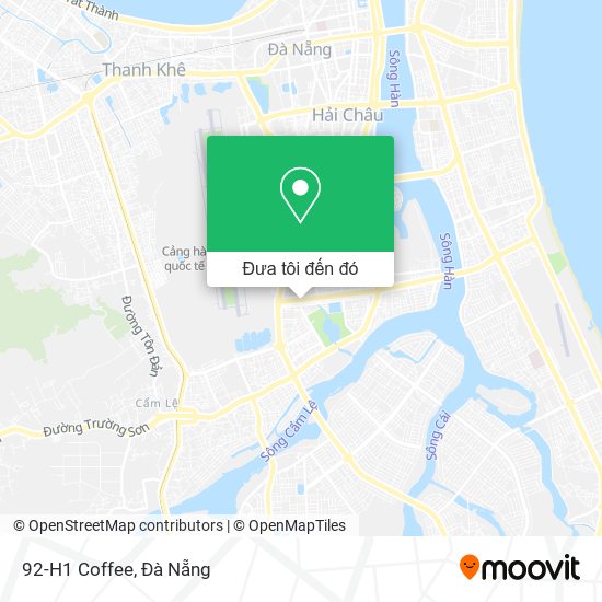 Bản đồ 92-H1 Coffee