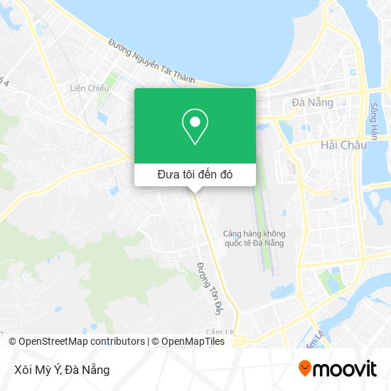 Bản đồ Xôi Mỳ Ý