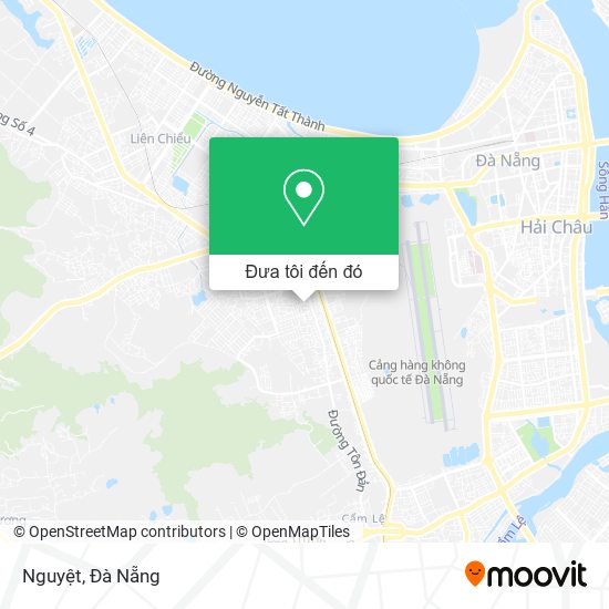 Bản đồ Nguyệt