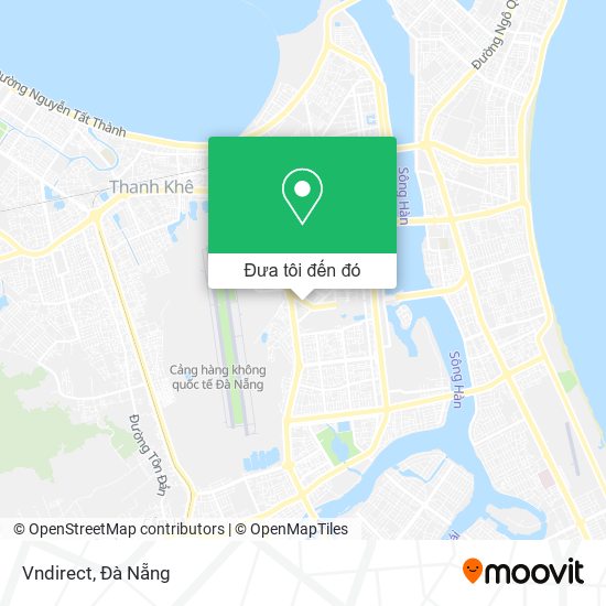 Bản đồ Vndirect