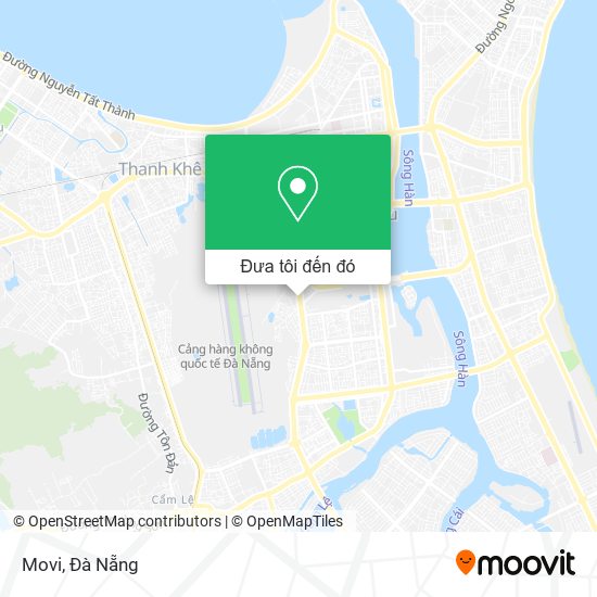 Bản đồ Movi